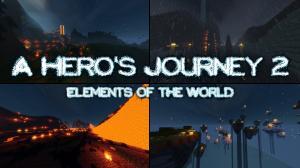 A Hero's Journey 2 - Elements of the World